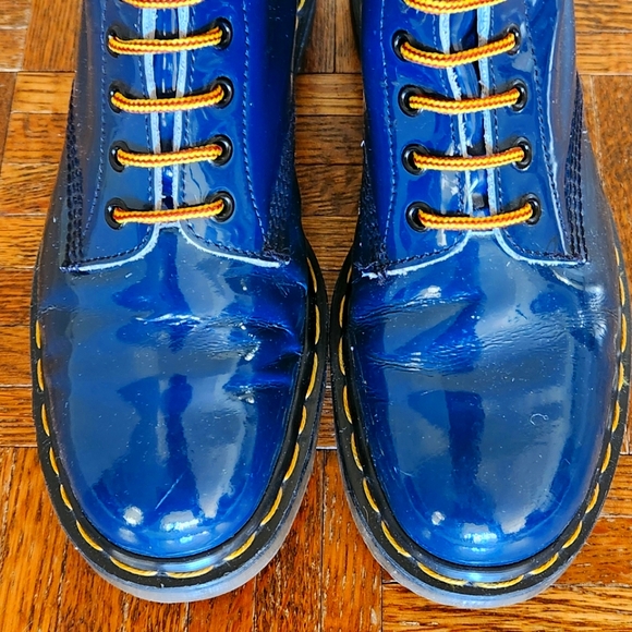 Made in England Doc Marten boots - Picture 9 of 9
